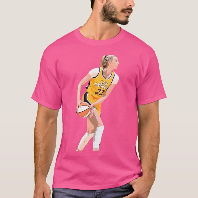 Cameron Brink T-Shirt (Front)