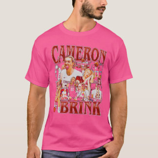 Cameron Brink Vintage Bootleg T-Shirt