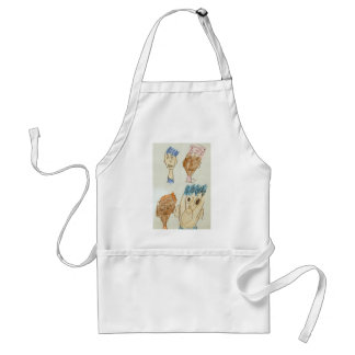 Cameron Burke Standard Apron
