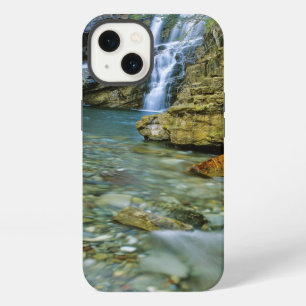 Cameron Falls in Waterton Lakes National Park in iPhone 13 Case