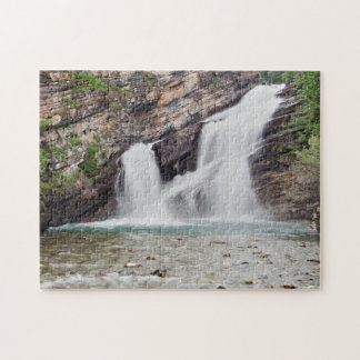 Cameron Falls Jigsaw Puzzle