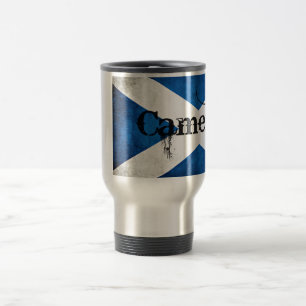 cameron grunge flag travel mug
