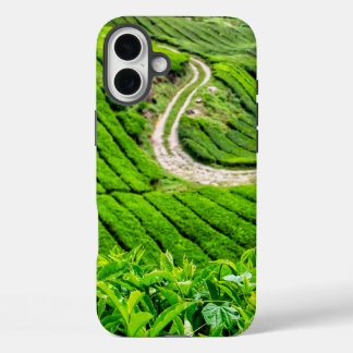 Cameron Highlands Tea Plantation iPhone 16 Plus Case