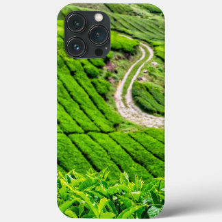 Cameron Highlands Tea Plantation iPhone 13 Pro Max Case