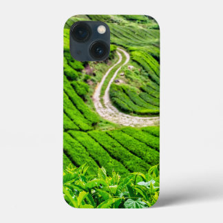 Cameron Highlands Tea Plantation iPhone 13 Mini Case