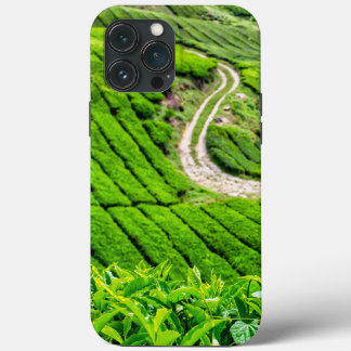 Cameron Highlands Tea Plantation iPhone 13 Pro Max Case