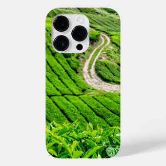 Cameron Highlands Tea Plantation Case-Mate iPhone 14 Pro Case