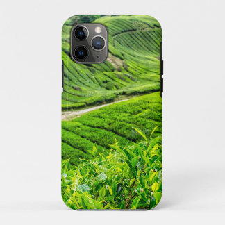 Cameron Highlands Tea Plantation iPhone 11 Pro Case