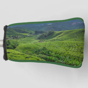 Cameron Highlands Tea Plantation Golf Head Cover