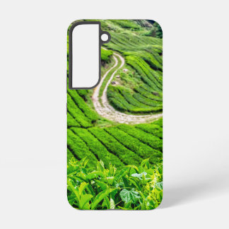 Cameron Highlands Tea Plantation Samsung Galaxy Case