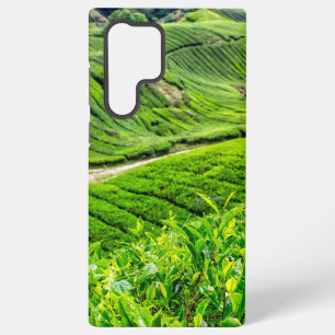 Cameron Highlands Tea Plantation Samsung Galaxy Case