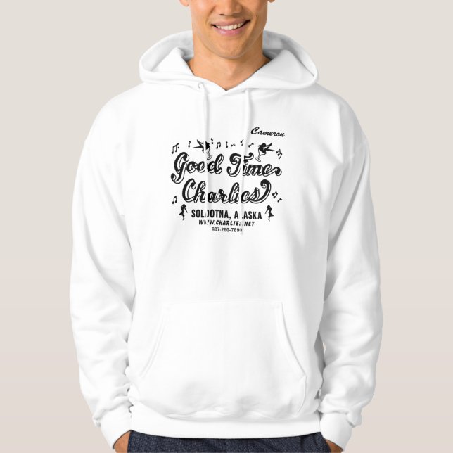 Cameron Hoodie (Front)