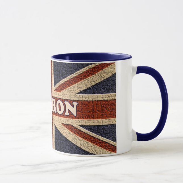 Cameron ~ Political U.K General Election Mug (Right)