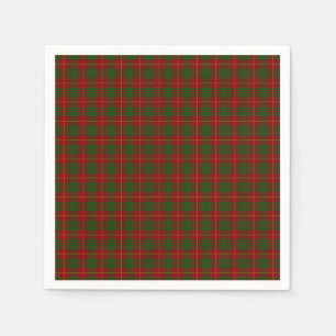 Cameron Tartan Napkin