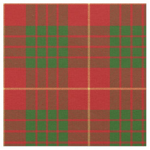 Cameron Tartan Print Fabric