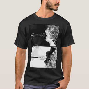 Cameron Winter Invert Black and White Poster T-Shirt