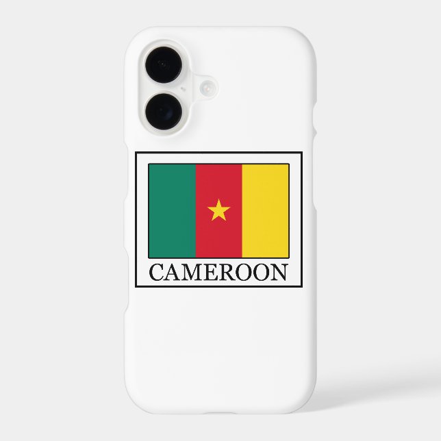 Cameroon (Back)