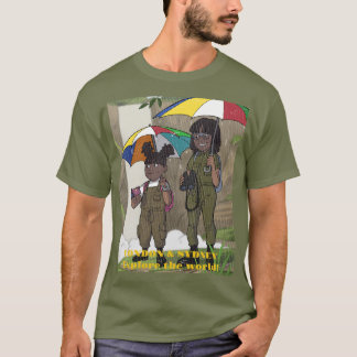 Cameroon 1 T-Shirt