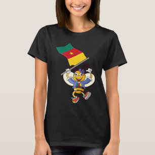 Cameroon Bee T-Shirt