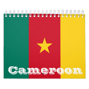 Cameroon Calendar