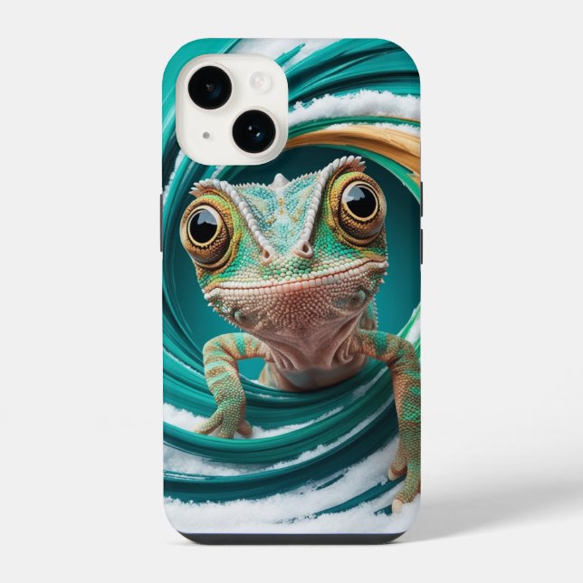 Cameroon Cell Cover: Style and Protection iPhone Case (Back)