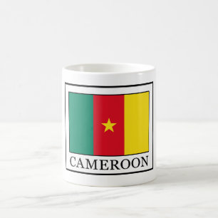 Cameroon Coffee Mug
