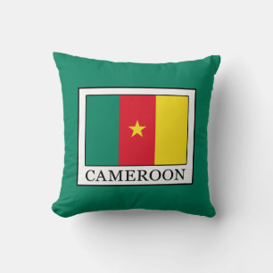 Cameroon Cushion