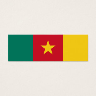 Cameroon Flag Design