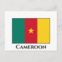 Cameroon Flag