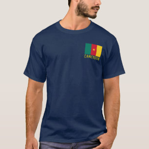 Cameroon Flag T-Shirt