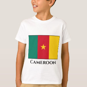 Cameroon Flag T-Shirt