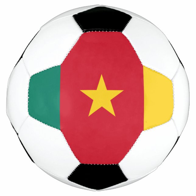 cameroon football (Front)