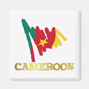 Cameroon Goodies 2 Magnet
