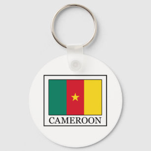 Cameroon Key Ring