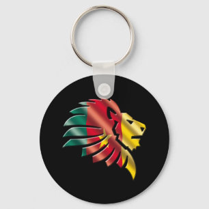 Cameroon Key Ring