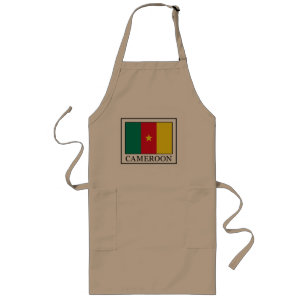 Cameroon Long Apron