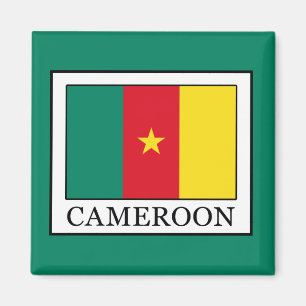 Cameroon Magnet