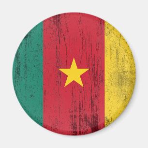 Cameroon Magnet