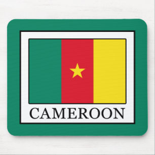 Cameroon Mouse Mat