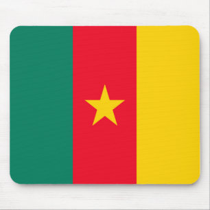 Cameroon Mouse Mat