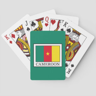 Cameroon Playing Cards