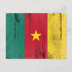 Cameroon Postcard