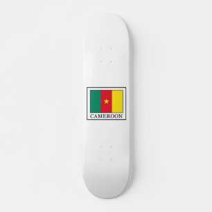 Cameroon Skateboard