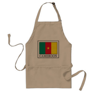 Cameroon Standard Apron