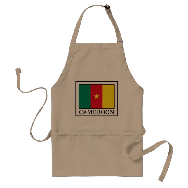 Cameroon Standard Apron (Front)