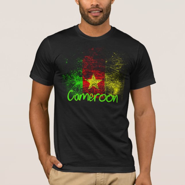 Cameroon T-Shirt (Front)