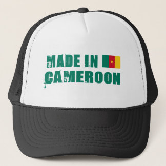 CAMEROON TRUCKER HAT