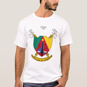 Cameroonian coat of arms T-Shirt