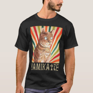 Cami Cat Cat Cats Cat Meow T-Shirt