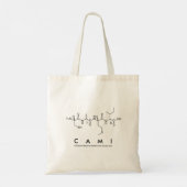 Cami peptide name bag (Back)